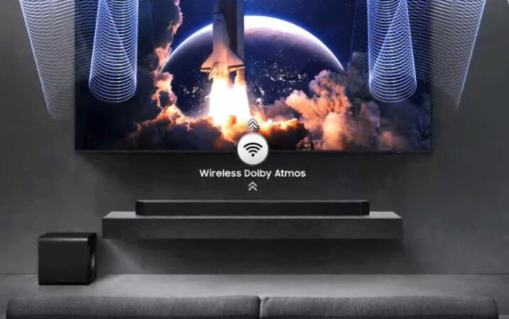 Ασύρματο Dolby Atmos