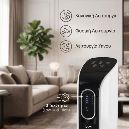Η ιδανική ρύθμιση για κάθε ανάγκη 