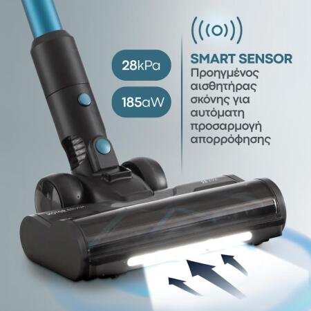 Τεχνολογία SMART SENSOR