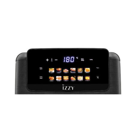 Νέας Γενιάς Οθόνη Touch με Έγχρωμα Εικονίδια 