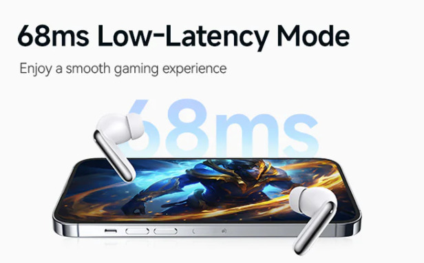 Εξαιρετικά χαμηλή καθυστέρηση