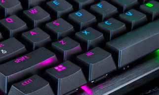 Kαπάκια Doubleshot PBT 