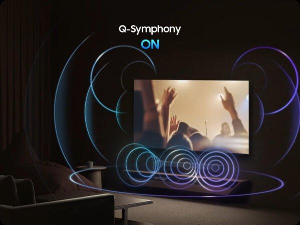 Καθηλωτικός Ήχος Object Tracking Sound Lite και Q-Symphony