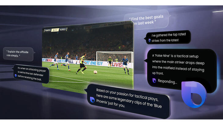 Samsung Vision AI Companion