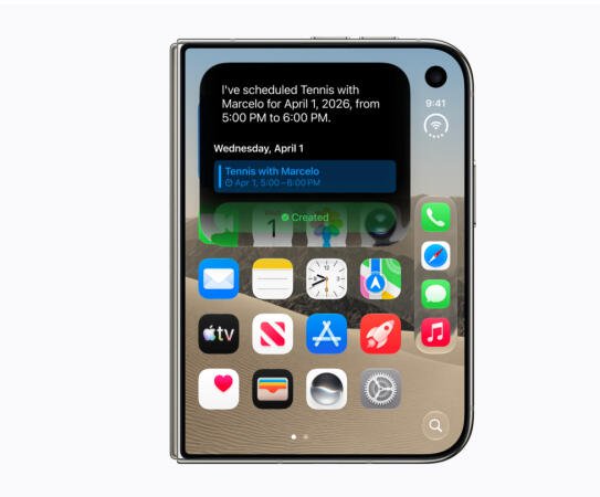 Προσαρμοσμένο Λειτουργικό iOS 27 & Apple Intelligence