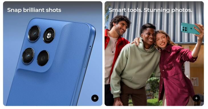 Η κορυφαία κάμερα 50MP Sony LYTIA 600 της κατηγορίας