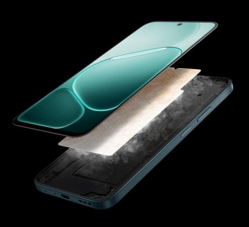 Σύστημα SuperCool VC και Υψηλές Επιδόσεις 5G