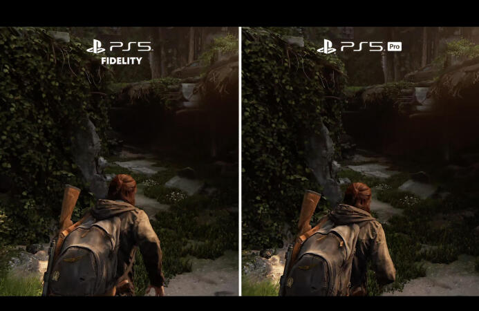 PS5 Pro Enhanced