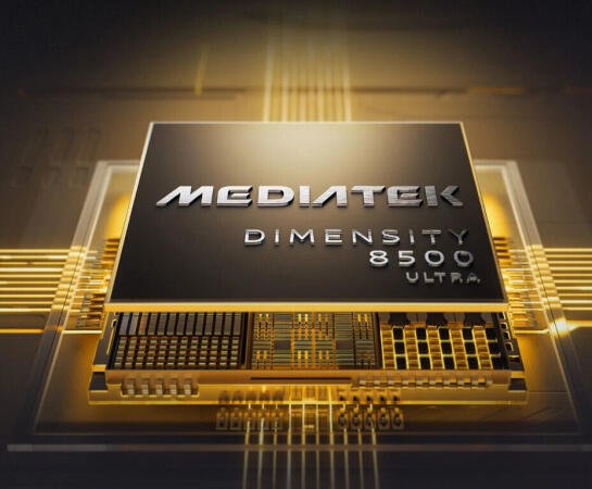 Επεξεργαστική Ισχύς Dimensity 8500-Ultra στα 4nm
