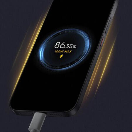 Επαναστατική Μπαταρία 6500mAh & HyperCharge 100W