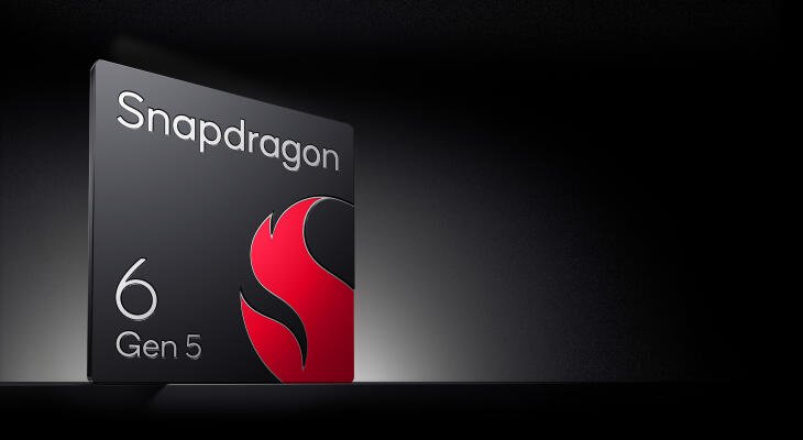 Επεξεργαστής Snapdragon 6 Gen 5