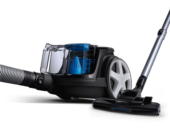 Πέλμα TriActive με 3 ενέργειες καθαρισμού