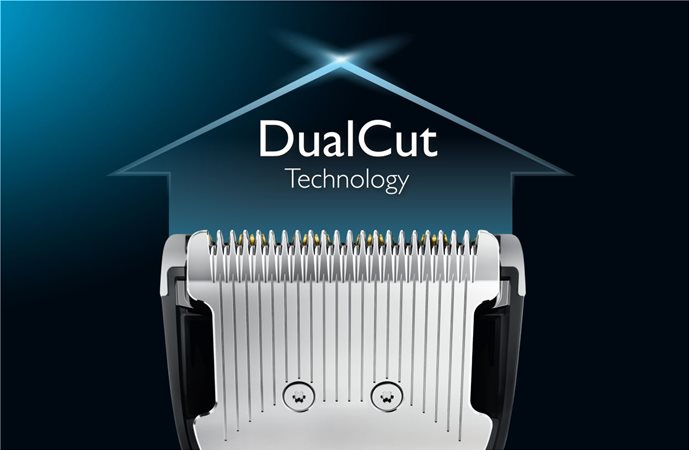 Διπλά ακονισμένο κοπτικό στοιχείο και Αuto Turbo