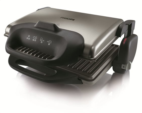 Επιτραπέζιο γκριλ, γκριλ επαφής και φούρνος