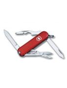 Victorinox Swiss Army Rambler σουγιάς μπρελόκ με 10 εργαλεία/Λειτουργίες
