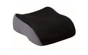 All Ride Καθισματάκι Αυτοκινήτου Booster 15-36kg Μαύρο έως 12 Ετών