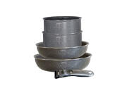 Berlinger Haus BH-1477 Σετ Μαγειρικά Σκεύη 5 τεμ. αποτελούμενο από 2 Κατσαρολάκια