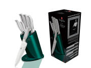 Berlinger Haus BH-2276 Σετ Μαχαίρια Κουζίνας Ανοξείδωτα  6 τεμ. με Εργονομικές λαβές