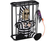 Arti Casa Αποκριάτικο Halloween Παιχνίδι Φυλακισμένος σε Κλουβί, 00487