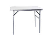 Camp Active Πτυσσόμενο Τραπέζι Camping 75x55x60cm 44756 Λευκό