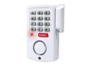 Safe Alarm Συναγερμός Εισόδου Πόρτας και Παραθύρων με Αισθητήρα Ανιχνευτή Κίνησης, 96024