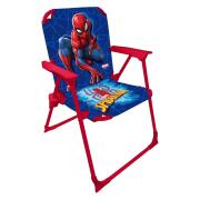Must Καρεκλάκι Παραλίας Πτυσόμενο Spiderman 38Χ32Χ52cm