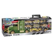 Νταλίκα Βαλιτσάκι Στρατιωτικό Luna Toys 10Τμx. 42x15x10εκ.