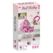 Καροτσάκι Κούκλας Luna Toys σε Κουτί 27x10,5x51εκ.