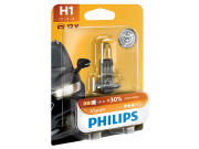 Philips Λάμπα Αυτοκινήτου H1 Permium Vision 12V 55W, PH- 12258PRB1