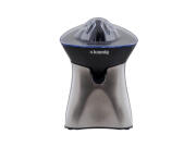 H.Κoenig Ηλεκτρικός Αποχυμωτής με 2 Κώνους Στυψίματος 60W Inox AGR60