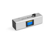 Technaxx MusicMan Ηχεία Bluetooth BT-X29 Ασημί