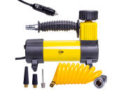 Dunlop Ηλεκτρικό Κομπρεσέρ Τρόμπα Αέρα 96W 100psi 12V , 06381