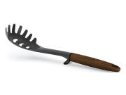 Berlinger Haus BH-1808 Εργαλείο Κουζίνας Τρυπητή Πιρούνα για μακαρόνια Spaghetti σε Μαύρο χρώμα