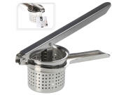 Πρέσσα - Πολτοποιητής  με αφαιρούμενο εσωτερικό από ανοξείδωτο ατσάλι, excellent Houseware A12401830