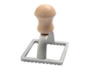 Eppicotispai Κόφτης για Ραβιόλια σε Τετράγωνο σχήμα 70x70mm 651214