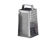 Eppicotispai Ανοξείδωτος Τρίφτης Τροφίμων 4 πλευρών για 4 διαφορετικούς τρόπους κοπής 24cm 651263