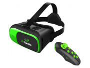 Γυαλιά Εικονικής Πραγματικότητας Bluetooth 3D-VR για Smartphones 3.5"- 6" , Esperanza, EGV300R