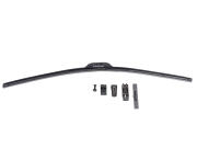 Dunlop Υαλοκαθαριστήρας Αυτοκινήτου και SUV VAN 70cm 28" με αξεσουάρ ενσωμάτωσης, 41603