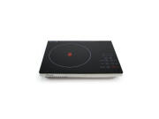 Μονή Ψηφιακή Κεραμική Εστία 2000W με Ρυθμιζόμενη Θερμοκρασία, Homa HP-2000CSI