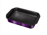 Berlinger Haus BH-1868 Φόρμα ψησίματος Ταψί  35x27x6.5cm με Τριπλή Μαρμάρινη επίστρωση