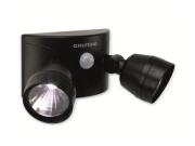Grundig Διπλός Προβολέας LED με Ανιχνευτή Κίνησης 10m και γωνία ανίχνευσης 120°