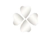 Καθρέπτης Μπάνιου 20x20cm 854299 Σετ 4τμχ