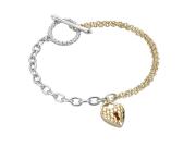 Just Cavalli JCFB00040400 Γυναικείο Κόσμημα Βραχιόλι από ατσάλι