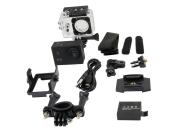 Grundig Υποβρύχια Action Camera Κάμερα για Σπορ HD 720P, 3x4x6 cm