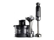Kenwood Ραβδομπλέντερ Χειρός 700W, με 5 ταχύτητες,  29.5x26x17 cm, HDM708BK