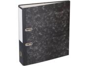 Κλασέρ αρχειοθέτησης εγγράφων Α4 PA/MT, με 2 γάντζους χρώμα γκρι-μαύρο, Topwrite