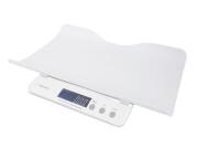 Βρεφική ψηφιακή ζυγαριά για μωρά, με οθόνη LCD, 52x33x7.5cm, El Nino, Εsperanza, EBS017