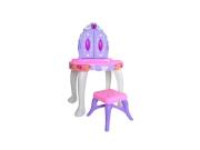 Στούντιο Ομορφιάς με σκαμπό και αξεσουάρ, με ήχο, 32x43x60 cm,  για παιδιά από 3 ετών