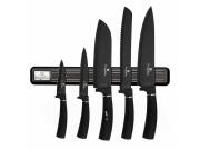 Berlinger Haus BH-2536 Σετ Μαχαίρια 6 τεμ. με μαγνητική κρεμάστρα