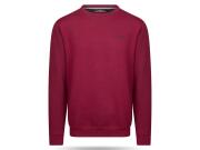 Pierre Cardin Ανδρική Μπλούζα Φούτερ με μακρύ μανίκι σε χρώμα Burgundy Large